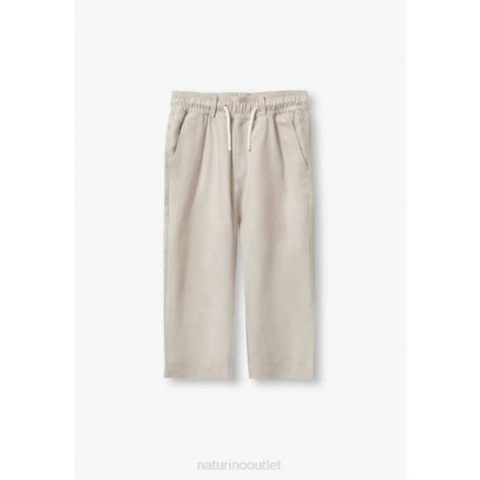 Kids Naturino Beige JAN Trousers J6T6614