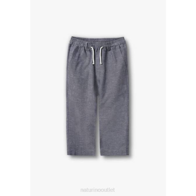Kids Naturino Blue JAN Trousers J6T6615