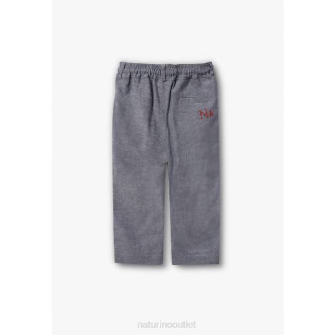 Kids Naturino Blue JAN Trousers J6T6615