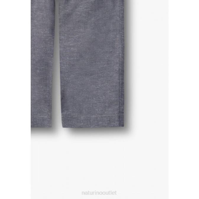 Kids Naturino Blue JAN Trousers J6T6615