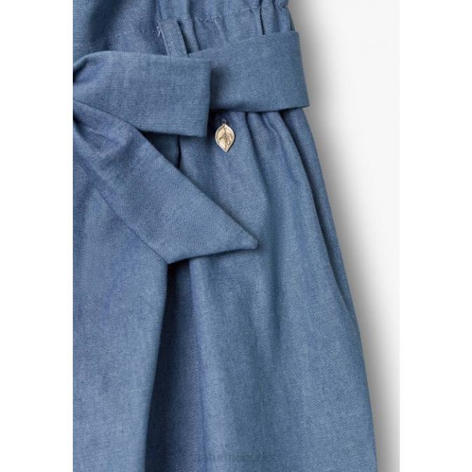 Kids Naturino Blue JUSTINE Denim Trousers J6T6613