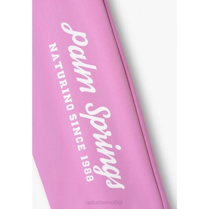 Kids Naturino Lilac GWEN Cotton Trousers J6T6610