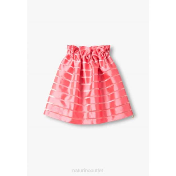 Kids Naturino Pink RUI Skirt J6T6607