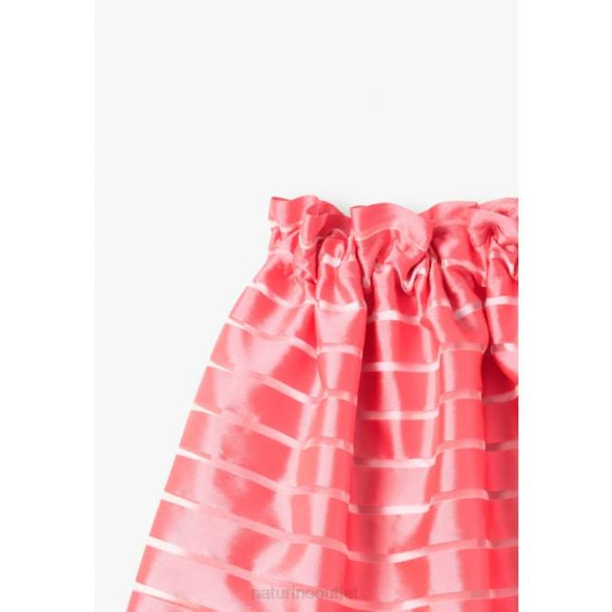 Kids Naturino Pink RUI Skirt J6T6607