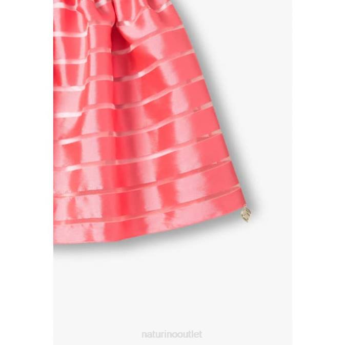 Kids Naturino Pink RUI Skirt J6T6607