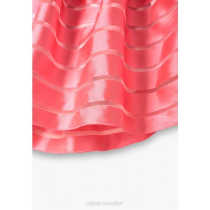 Kids Naturino Pink RUI Skirt J6T6607