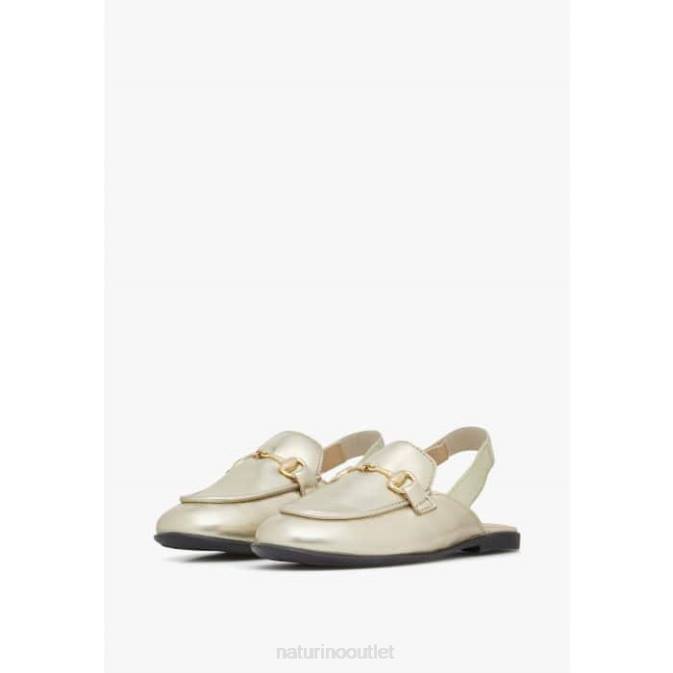 Kids Naturino Platinum MESTRE Sabot J6T6179