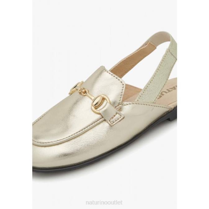 Kids Naturino Platinum MESTRE Sabot J6T6179